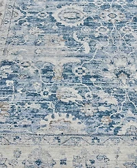 The Met x Exquisite Rugs Vintage Looms Vtl- 6'x9' Area Rug
