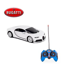 World Tech Toys 1:24 Bugatti Chiron Electric Rc Car