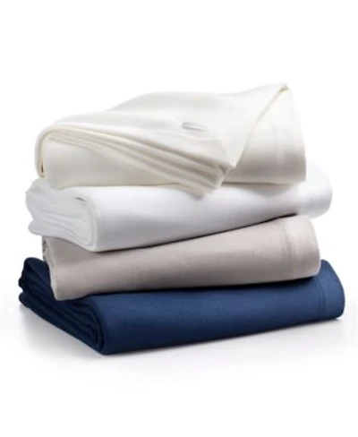 Sferra Allegra Classic Twill Cotton Blankets