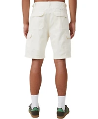 Cotton On Men's Tactical Cargo Shorts