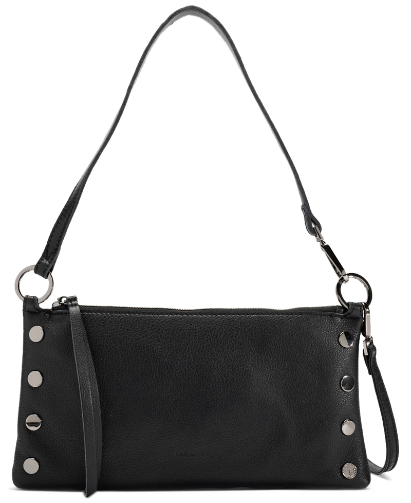 Hammitt Women's Kyle Small Pebbled Leather Crossbody Bag