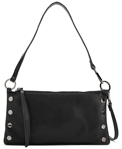 Hammitt Women's Kyle Small Pebbled Leather Crossbody Bag