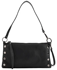 Hammitt Women's Kyle Small Pebbled Leather Crossbody Bag