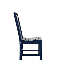 WestinTrends Outdoor Patio Dining Chair