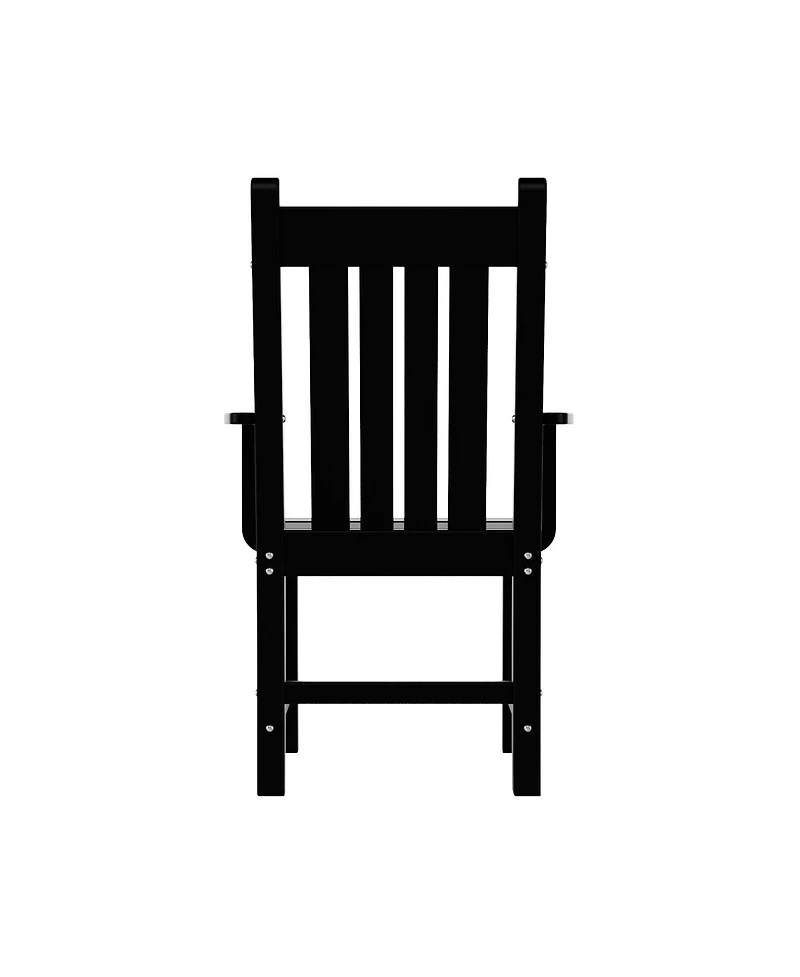 WestinTrends Outdoor Patio Dining Armchair