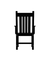 WestinTrends Outdoor Patio Dining Armchair