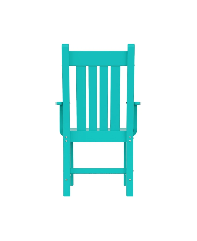 WestinTrends Outdoor Patio Dining Armchair