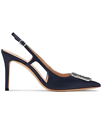 Kate Spade New York Women's Buckle Up Slingback Dress Pumps