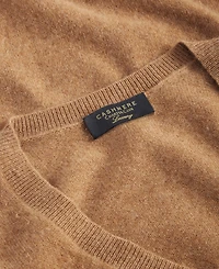 Charter Club 100% Cashmere Women's V-Neck Long-Sleeve Sweater, Macy's Exclusive