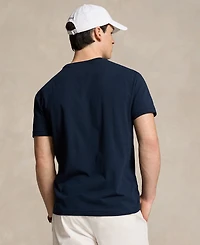 Polo Ralph Lauren Men's Classic-Fit Logo Jersey T-Shirt