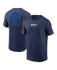 Nike Men's Navy Detroit Tigers 2024 City Connect T-Shirt