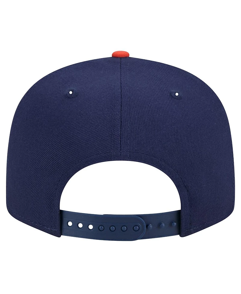 New Era Men's Navy Houston Astros City Connect 9FIFTY Snapback Hat