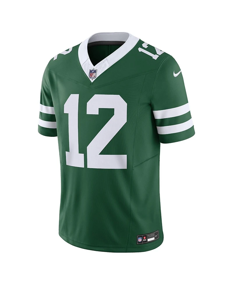 Nike Men's Joe Namath Legacy New York Jets Vapor F.u.s.e. Limited Jersey