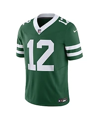 Nike Men's Joe Namath Legacy New York Jets Vapor F.u.s.e. Limited Jersey