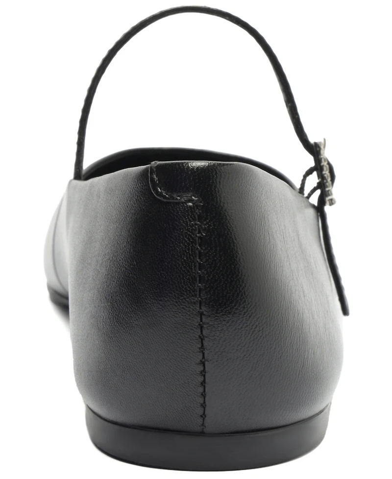Arezzo Women's Eleanor Ballet Flats