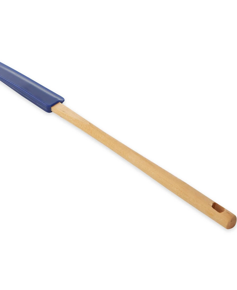 Rsvp International Silicone Wood 12x1" Skinny Spatula