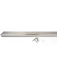 Rsvp International Endurance Stainless Steel 18" Deluxe Magnetic Knife Bar