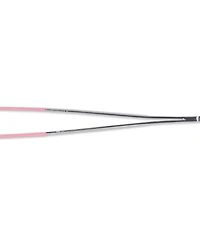 Rsvp International Endurance Stainless Steel 6" Pink Mini Decorating Tweezer - Pink