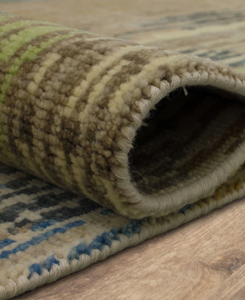 Stacy Garcia Home Depiction Bancroft 6'x9' Area Rug