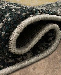 Closeout! Stacy Garcia Home Rendition Helix 5'3x7'10 Area Rug