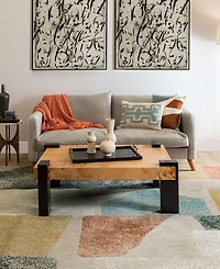 Closeout! Stacy Garcia Home Rendition Helix 8'x11' Area Rug