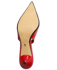 Arezzo Women's Sutton Low Stiletto Pump