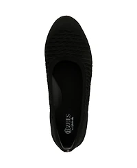 LifeStride Women's Khloe Washable Ballet Flats