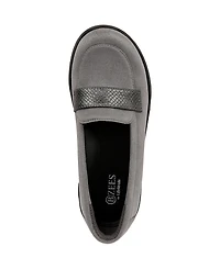 LifeStride Women's Gamma 2 Washable Slip On Loafers