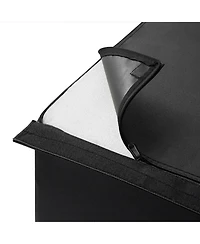 Philosophy Gym 18" Soft Foam Plyometric Box - Jumping Plyo Box for Training and Conditioning