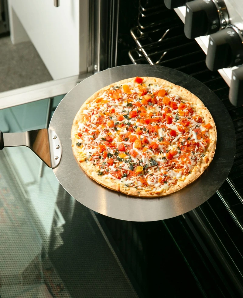Rsvp International Endurance Stainless Steel 12" Diameter Oven Spatula