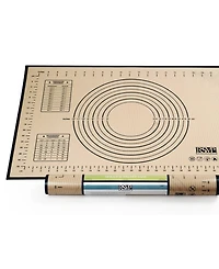 Rsvp International Silicone 24x16" Silicone Pastry Mat