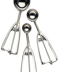 Rsvp International Endurance 18/8 Stainless Steel 1-Tbsp 70 Spring Scoop