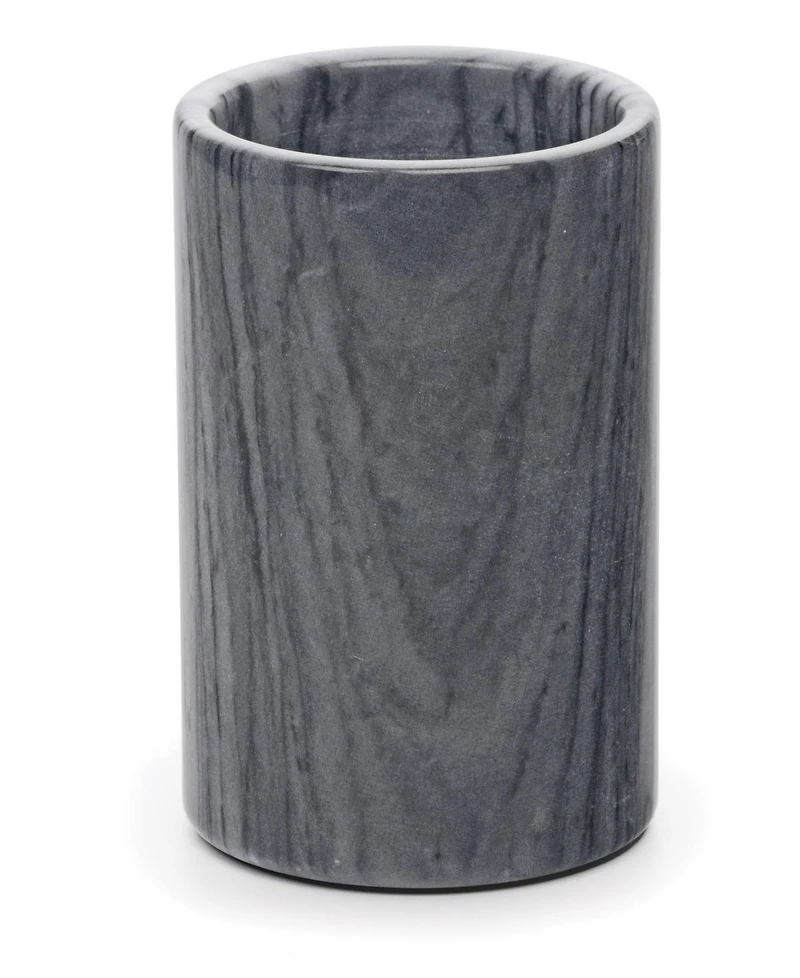 Rsvp International Grey Marble Wine Cooler 4.5" x 7"