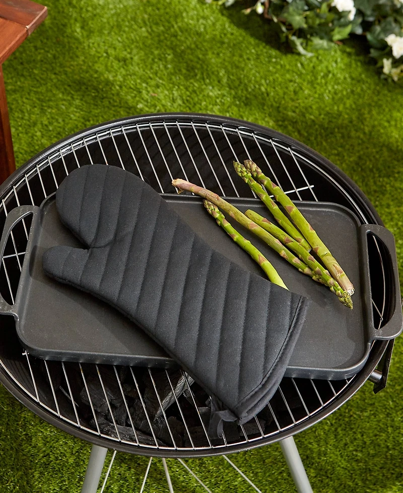 Rsvp International 17x7x2" Black Bbq Glove