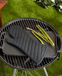 Rsvp International 17x7x2" Black Bbq Glove