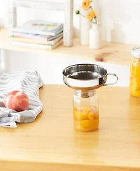 Rsvp International Endurance Stainless Steel 6.75" Diameter Canning Funnel