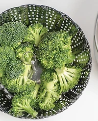 Rsvp International Endurance Stainless Steel 11.75" Vegetable Steamer