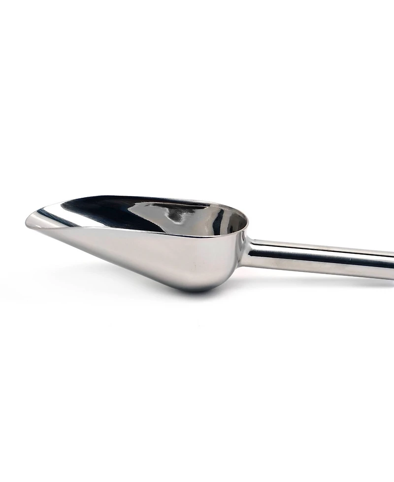 Rsvp International Endurance Stainless Steel 1/2 Cup Measuring Scoop