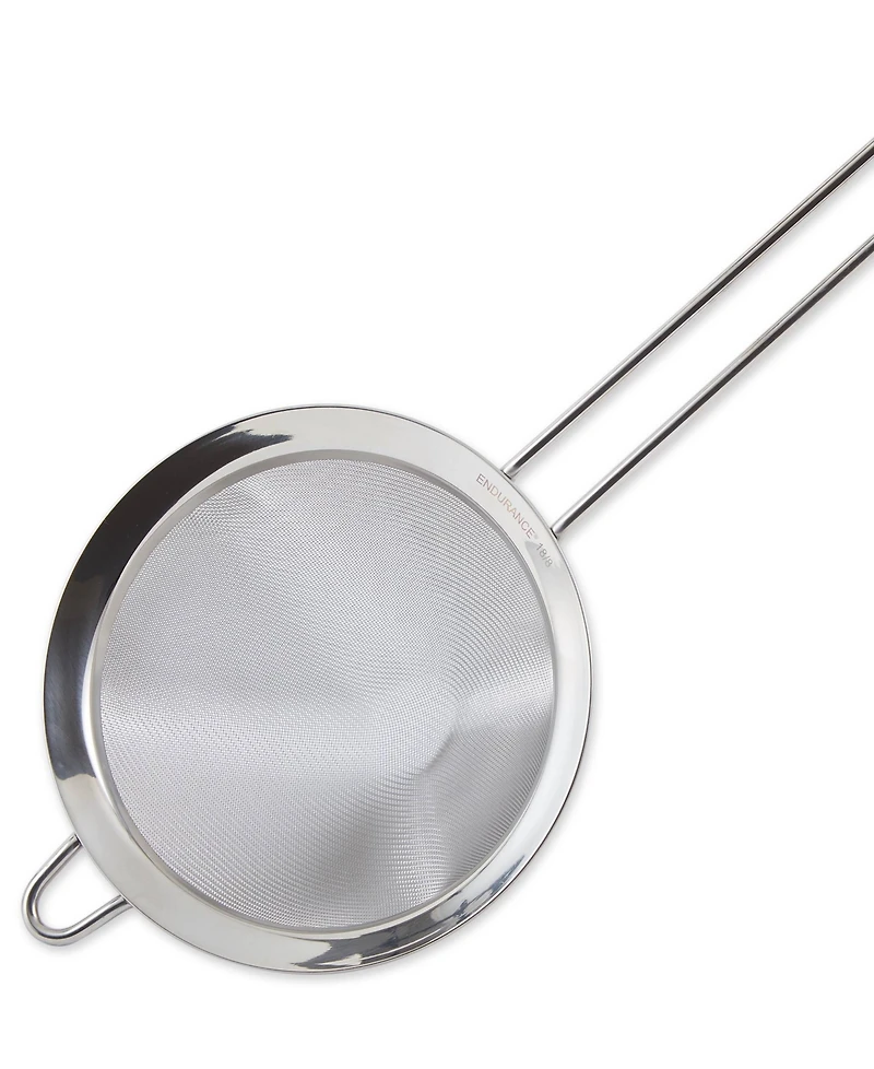 Rsvp International Endurance Stainless Steel 6.25" Mesh Conical Strainer
