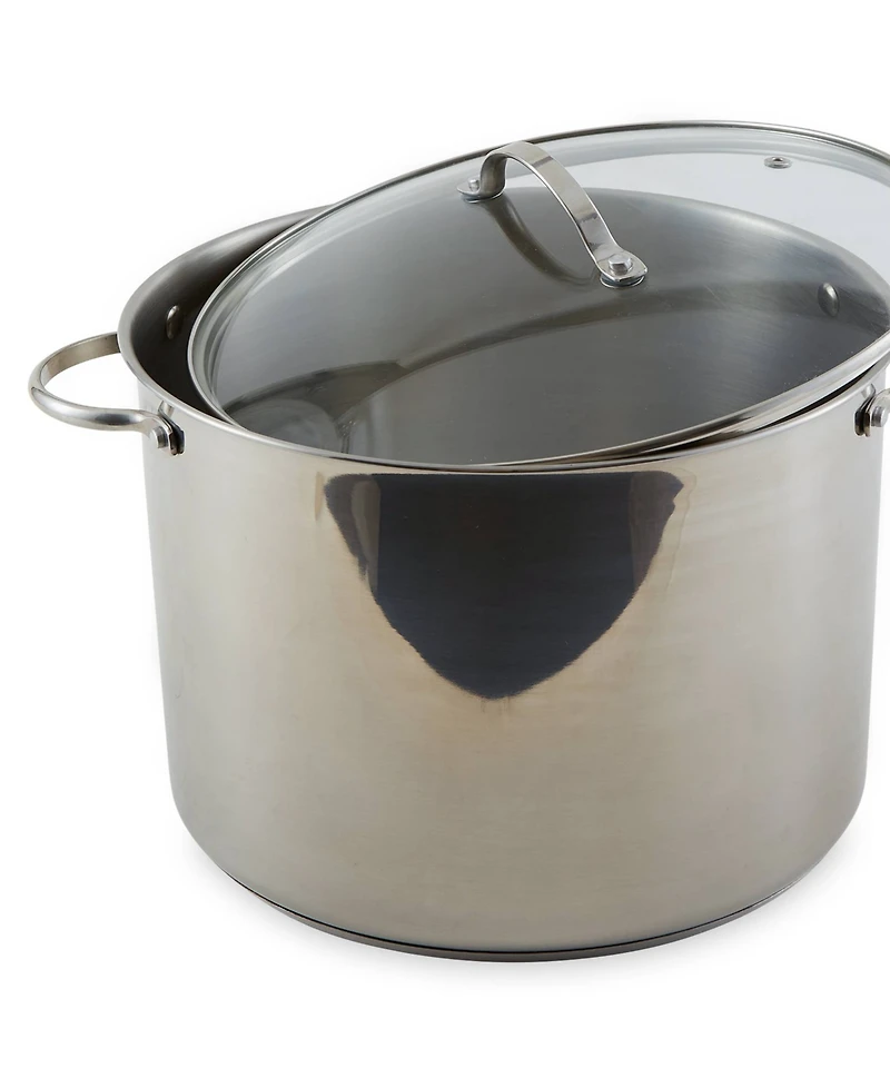 Rsvp International Endurance Stainless Steel Qt Stockpot