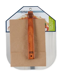 Rsvp International Aluminum Hardwood Folding Pizza Peel Spatula
