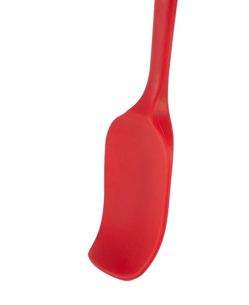 Rsvp International Silicone Coated Steel 4 Piece 10" Ela Series Silicone Mini Silicone Tool Set