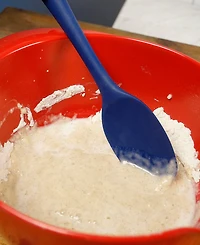 Rsvp International Silicone Coated Steel 11" x 2.25" Ela Series Spoon