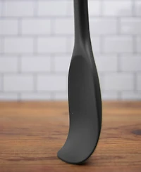 Rsvp International Silicone Coated Steel 11" x 2.25" Ela Series Spoon
