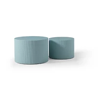 Streamdale Nesting Coffee Table Set of 2