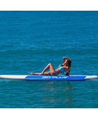 Costway 11' Inflatable Stand up Paddle Board Surfboard Water Sport Surfboard