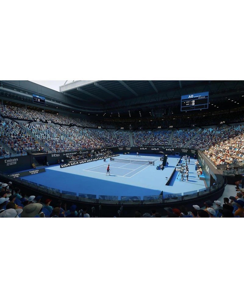 Take 2 TopSpin 2K25 - PlayStation 4