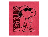 Hybrid Apparel Joe Cool Peanuts Logo Men's Short Sleeve Tee