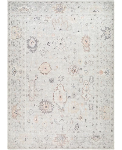 Livabliss Marlon 526221 6'6"x9' Area Rug