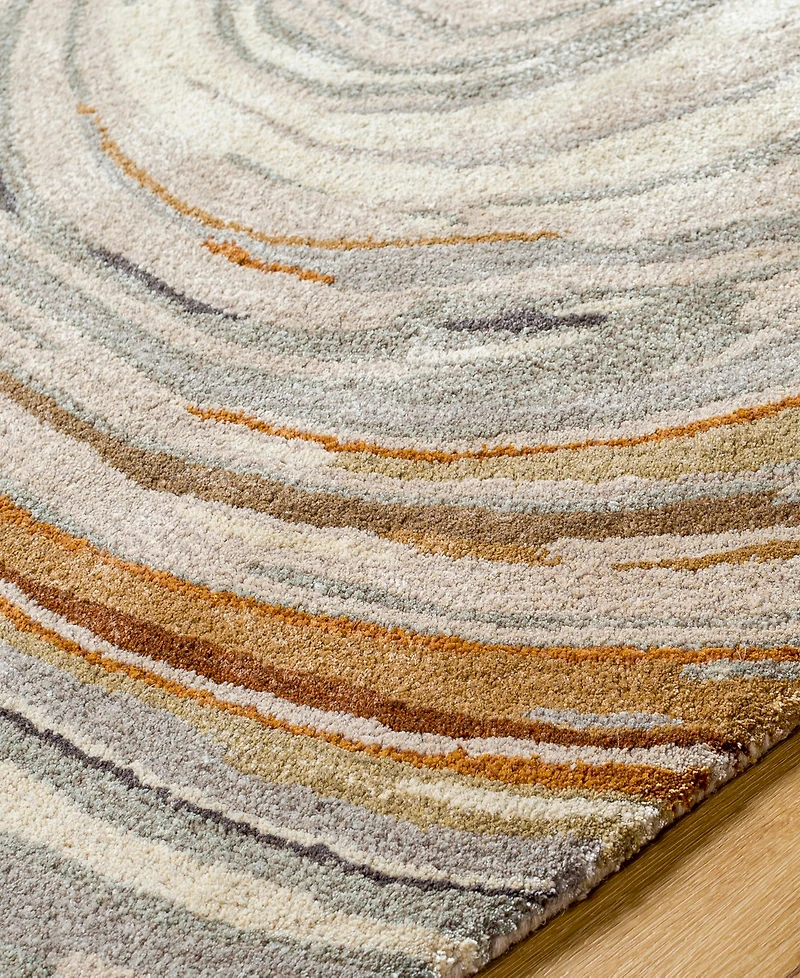 Surya Kavita 2'6"x8' Runner Area Rug